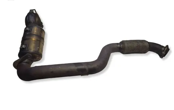 Mercedes-Benz B W246 W242 Catalyst/FAP/DPF particulate filter A2464900514 0334