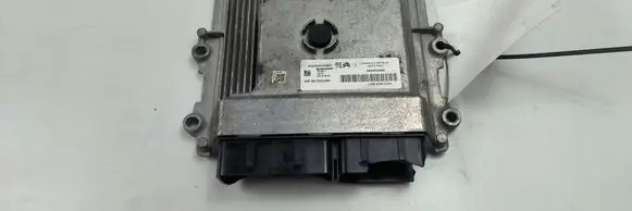 Peugeot 208 II Engine control unit/module ECU 9834609880