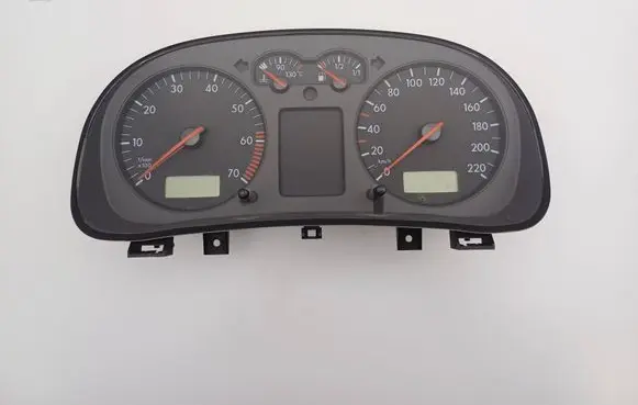 Volkswagen Golf IV Speedometer (instrument cluster) 1J0919861