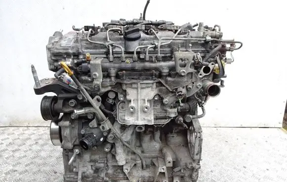 Toyota Verso Engine 1DA