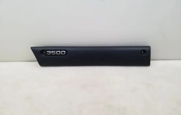 Opel Movano A Front door trim (molding) 7701692580