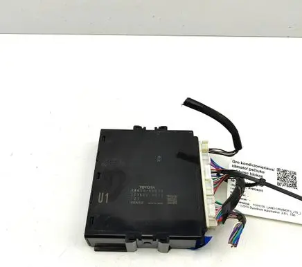 Toyota Land Cruiser (J200) Climate control unit 8865060U11 2775000410