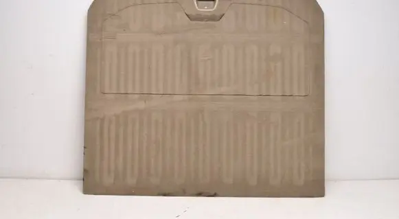 Volvo XC60 Trunk/boot floor carpet liner 