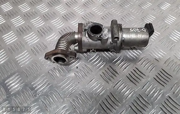 Alfa Romeo 156 EGR valve cooler 50109013