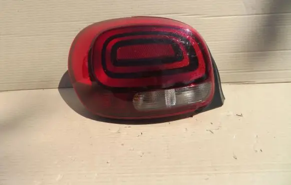 Citroen C3 Rear/tail lights 9812257580