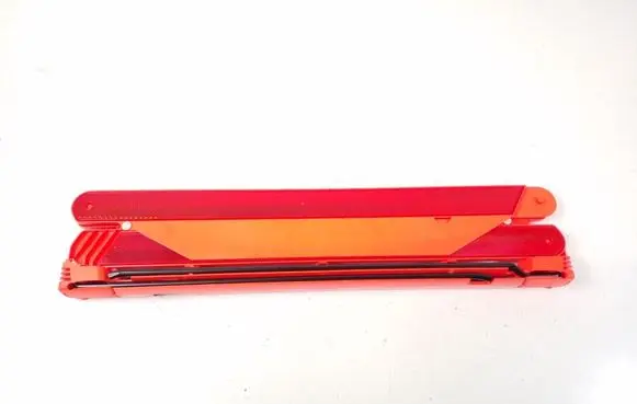 Mercedes-Benz E C207 W207 Emergency warning sign A2048900197