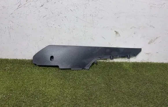 Volkswagen Golf VI Other center console (tunnel) element 1k1863046c