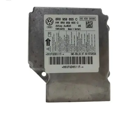 Audi Q5 SQ5 Airbag control unit/module 8R0959655C 5WK44113