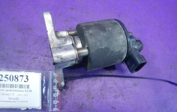 Citroen C5 EGR valve 