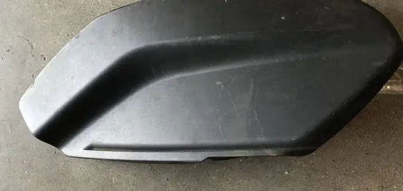 BMW 8 G14 Other engine bay part 8648221 19348710