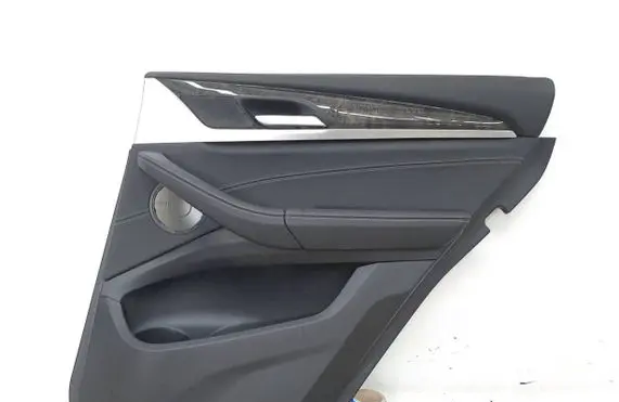 BMW X3 G01 Rear door card panel trim