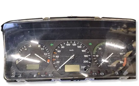 Volkswagen Multivan T4 Speedometer (instrument cluster) 7D0919862M 0263609012