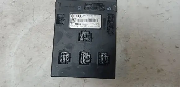 Audi A6 S6 C7 4G Comfort/convenience module 4H0907063BJ 13012002 4H0907063B