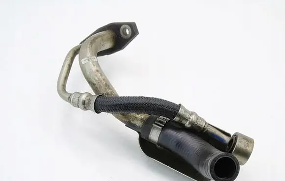 Opel Movano B Oil cooling pipe M9TRSOS