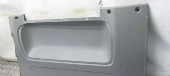 Renault Trafic II (X83) Trunk/boot side trim panel 7700313062