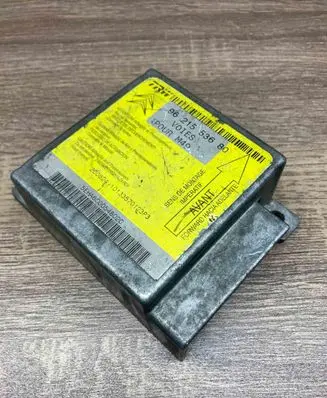 Peugeot Partner Airbag control unit/module 9621553680 5EHA6C0054802C
