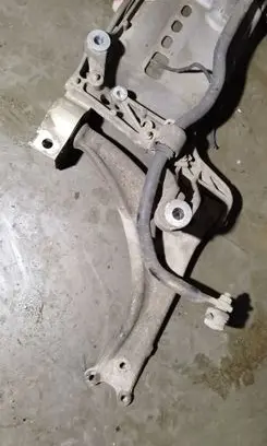 Volkswagen PASSAT B6 Front subframe 3C0199369F