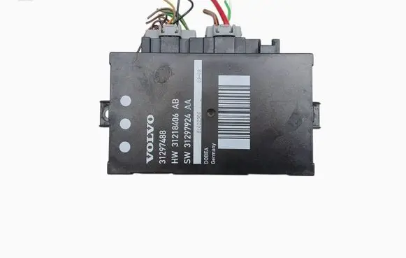 Volvo XC60 Tailgate/trunk control unit/module 31297488 31218406AB