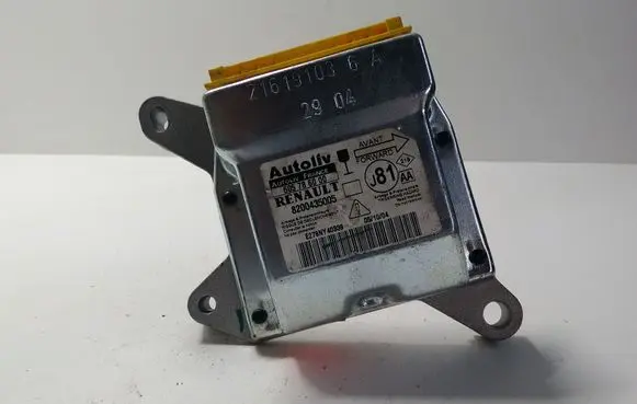 Renault Espace - Grand espace IV Airbag control unit/module 8200435005 605786000