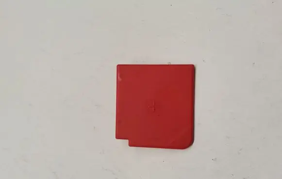 Mercedes-Benz S AMG W222 Battery box tray cover/lid A0015460835