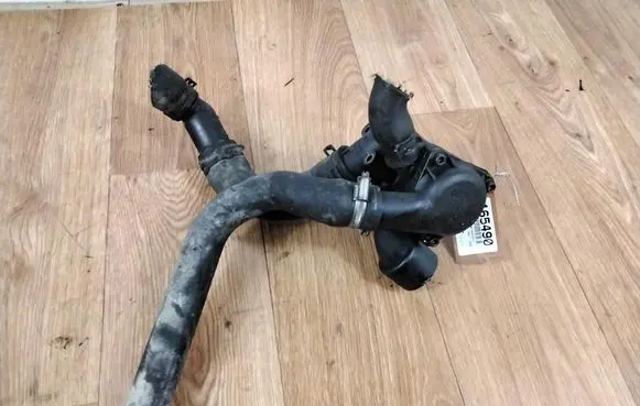 Seat Leon (1M) Thermostat housing 