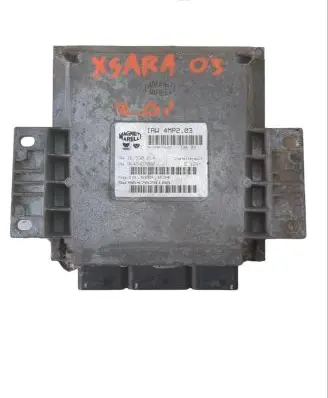 Citroen Xsara Picasso Engine control unit/module ECU IAW4MP203 9642427080 16530014