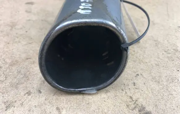 BMW 5 E60 E61 Muffler ending 18307534036 7534036