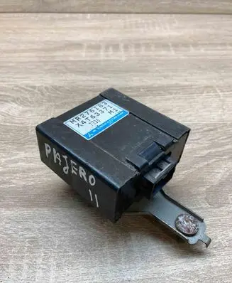 Mitsubishi Pajero Other control units/modules MR276183 X4T63371