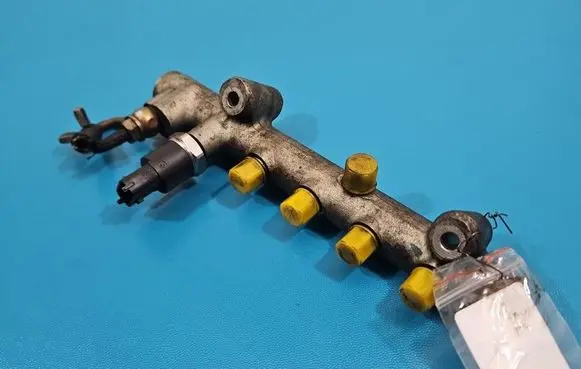 Opel Astra H Fuel main line pipe 0445214049 IMPRK1530333