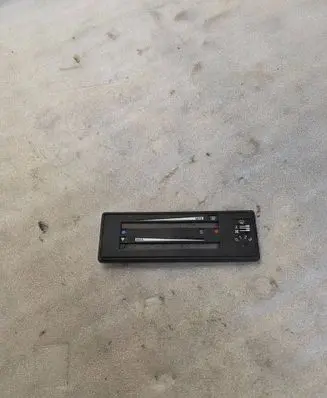 Volkswagen Transporter - Caravelle T3 Climate control unit 231103013 251919383L