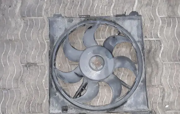 Hyundai Trajet Electric radiator cooling fan F00S3A2192