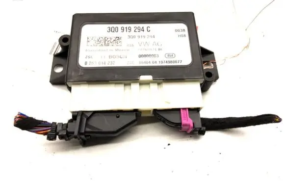 Skoda Kodiaq Parking PDC control unit/module 3Q0919294C