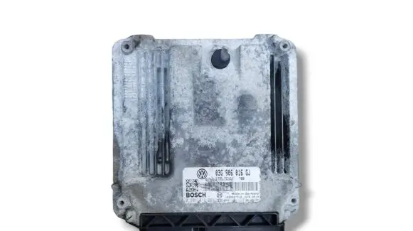 Volkswagen Golf V Engine control unit/module ECU 0281012221 03G906016GJ