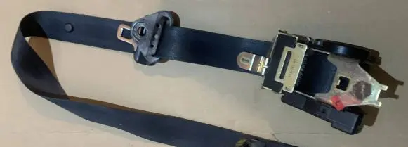 Jaguar XJ X40 Front seatbelt BEC10241