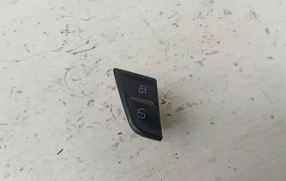 Audi Q5 SQ5 Central locking switch button 