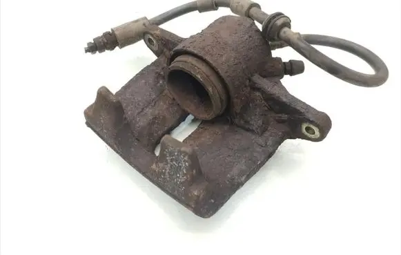 Jaguar X-Type Front brake caliper