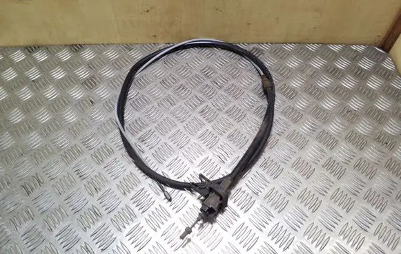 Handbrake/parking brake wiring cable