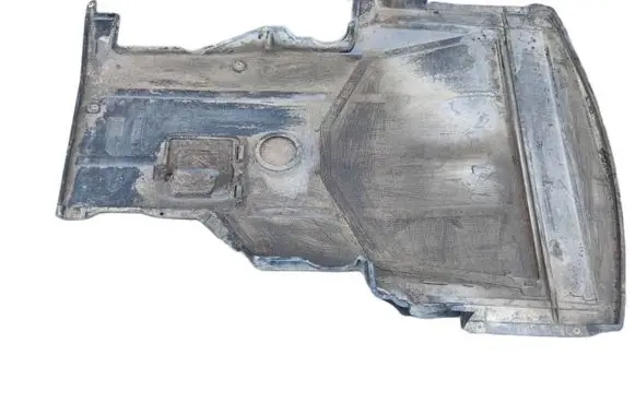 BMW 3 E46 Engine splash shield/under tray 51718193818 8193818