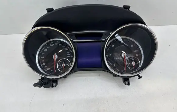 Mercedes-Benz CLA C117 X117 W117 Speedometer (instrument cluster) A1729022608