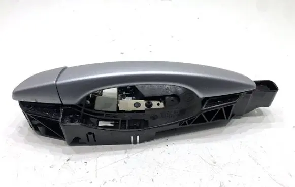 Opel Crossland X Rear door exterior handle 