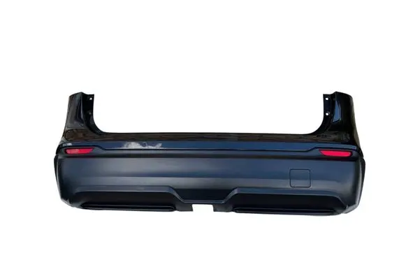 Nissan Qashqai Rear bumper