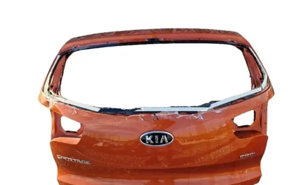KIA Sportage Tailgate/trunk/boot lid