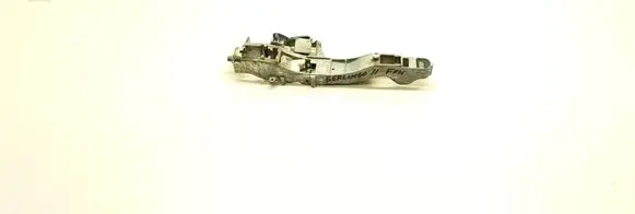 Front door exterior handle/bracket