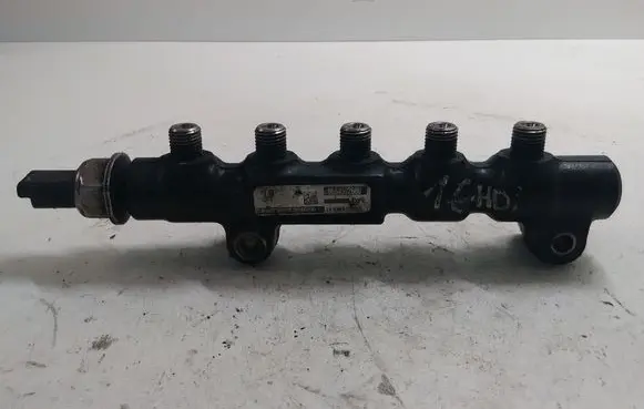 Peugeot 407 Fuel main line pipe 9654592680 9658227880