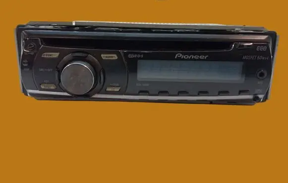 Seat Toledo II (1M) Radio/CD/DVD/GPS head unit PIONEER