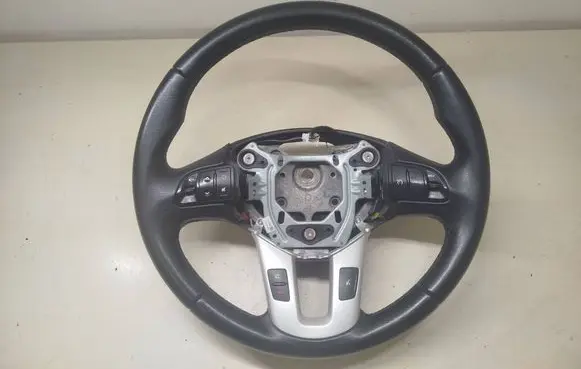 KIA Sportage Steering wheel 561103U750EQ 0060003206