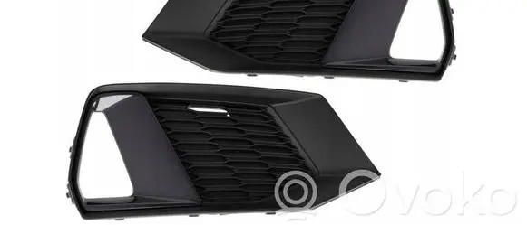 Audi A7 S7 4K8 Front bumper lower grill 