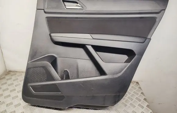 Volkswagen Atlas Rear door card panel trim 3CN867212