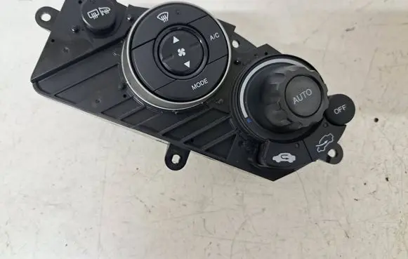 Honda Civic Climate control unit 79600SMGG4