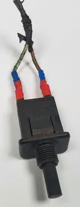 Mercedes-Benz COMPAKT W115 Sliding door contact joint 0008212052